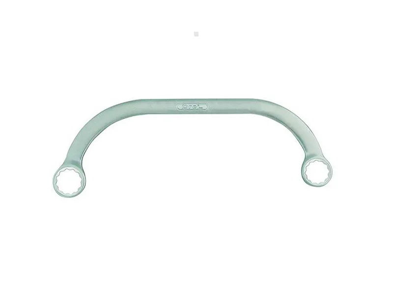 Drel Klucz oczkowy wygięty typ C 14x15mm JU-IHM-11415 