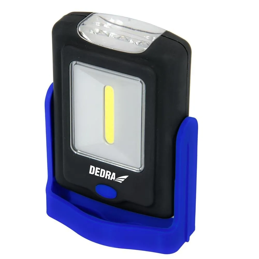 Dedra Latarka 1W COB LED L1005 