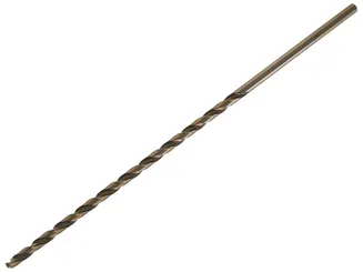 Tvardy Wiertło do metalu długie 10 x 430 mm HSS T02600XXL - 2