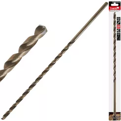 Tvardy Wiertło do metalu długie 10 x 430 mm HSS T02600XXL