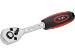 Yato Grzechotka prosta do nasadek 1/4" 90T YT-03241