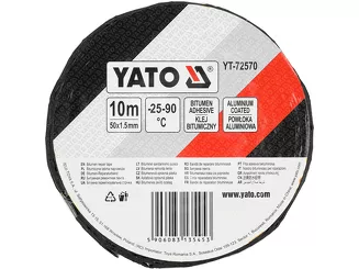 Yato Bitumiczna taśma naprawcza 100 mm x 10 m YT-72572 - 2