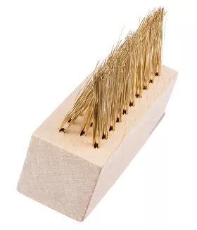 NEO Tools Szczotka druciana do kostki brukowej ze skrobakiem czyszcząca 39-220 - 4
