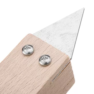 NEO Tools Szczotka druciana do kostki brukowej ze skrobakiem czyszcząca 39-220 - 5