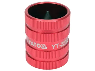 Yato Gratownik do rur stalowych i miedzianych YT-22365  - 2