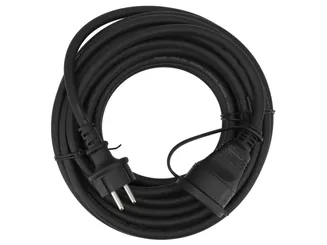 Yato Przedłużacz warsztatowy 3x1,5mm 10m YT-81122  - 3
