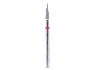 Frez diamentowy stożek 2,5x10,2mm W108  - 2
