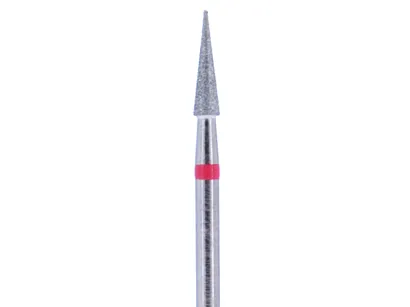 Frez diamentowy stożek 2,5x10,2mm W108 