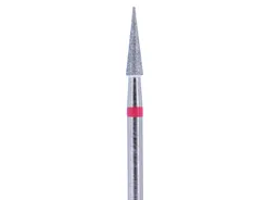 Frez diamentowy stożek 2,5x10,2mm W108 
