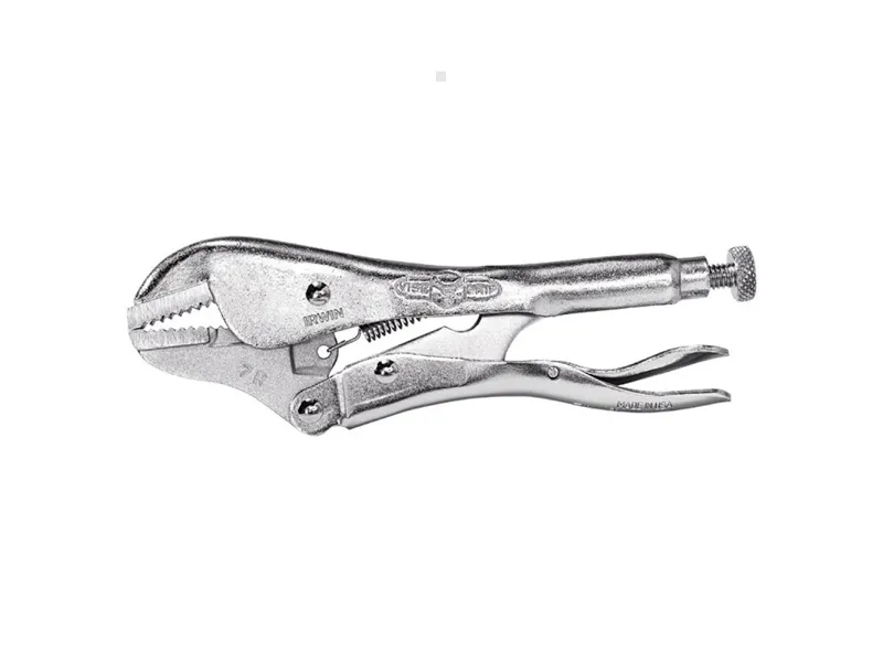 Irwin Szczypce morse'a 175mm szczęki proste T0302EL4