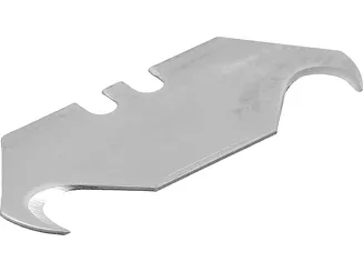 Yato Ostrza trapezowo hakowe do nożyków stal SK5 10 szt. YT-75230 - 3