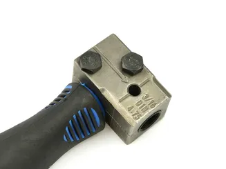 Geko Przyrząd do zarabiania przewodów hamulcowych SAE G02748 - 3
