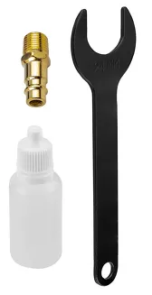 Neo Szlifierka mimośrodowa pneumatyczna 150 mm Neo 14-020 - 2
