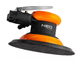 Neo Szlifierka mimośrodowa pneumatyczna 150 mm Neo 14-020 - 6