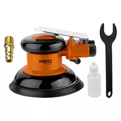 Neo Szlifierka mimośrodowa pneumatyczna 150 mm Neo 14-020
