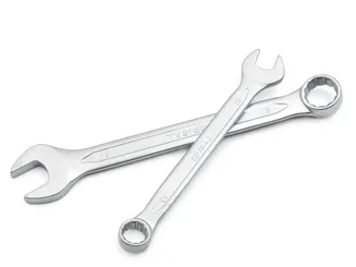 Tvardy Zestaw kluczy płasko-oczkowych 17el. 8-32mm CRV-CS T00652 - 3