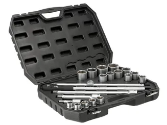 Yato Zestaw nasadek 3/4