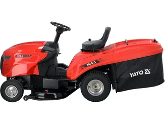 Yato Kosiarka spalinowa traktor YT-85552  - 4