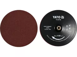 Yato Tarcza z rzepem 230mm M14 + akcesoria YT-47770