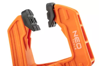 Neo Ścisk sprężynowy Heavy Duty 3 cale/75 mm 45-522 - 3