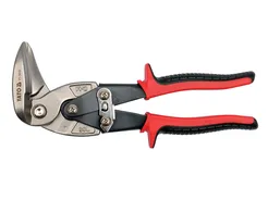 Yato Nożyce do cięcia blachy lewe przegubowe kąt 90 st. 225 mm YT-1913 