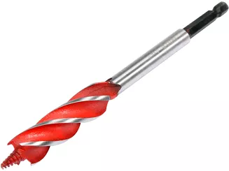Yato Wiertło do drewna 4-ostrzowe HEX 16 mm YT-44683 - 2