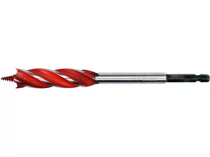 Yato Wiertło do drewna 4-ostrzowe HEX 16 mm YT-44683