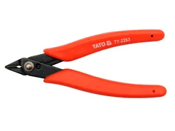 Yato Szczypce do cięcia do przewodów precyzyjne 130 mm YT-2263 