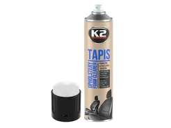 K2 Pianka do czyszczenia tapicerki + szczotka K206B