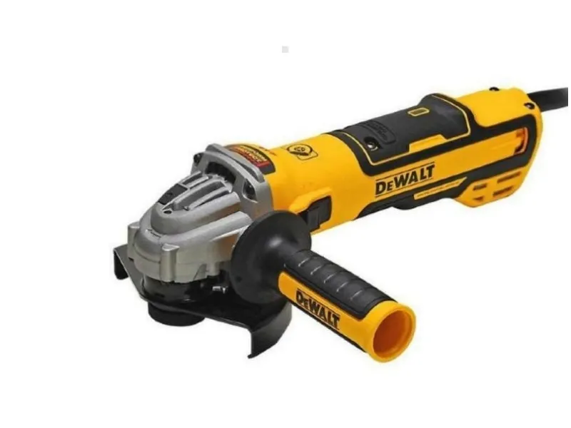 DeWalt Szlifierka kątowa 1700W 125mm DWE4347-QS 