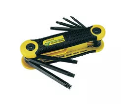 Proxxon Klucze imbusowe Torx w rękojeści 8szt. 23954 