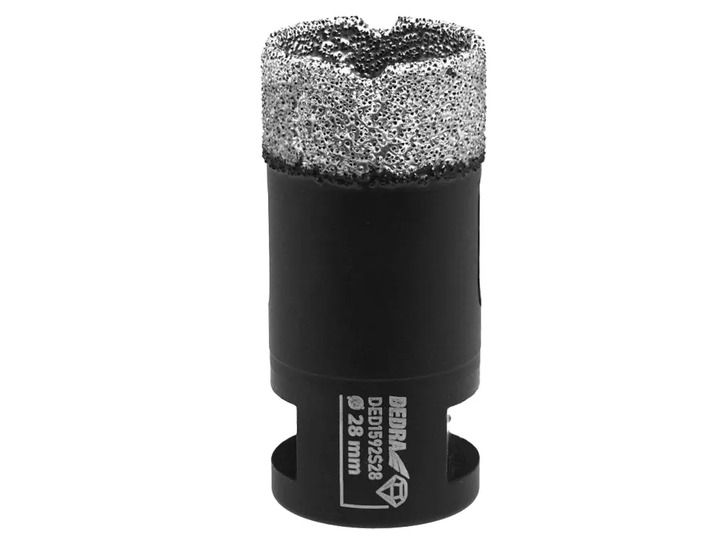 Dedra Otwornica diamentowa do gresu 28mm do szlifierki M14 DED1592S28