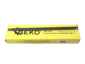 Geko Elektrody spawalnicze 3,2mm 5kg różowe G74201 - 2