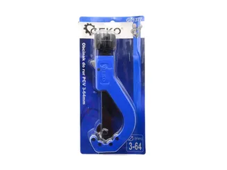 Geko Obcinak do rur PCV 3-64mm G01377 - 4