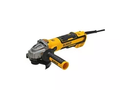 DeWalt Szlifierka kątowa 1700W 125mm DWE4369-QS 