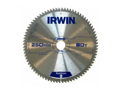 Irwin Tarcza do cięcia aluminium 250x30mm 80z. 1907778