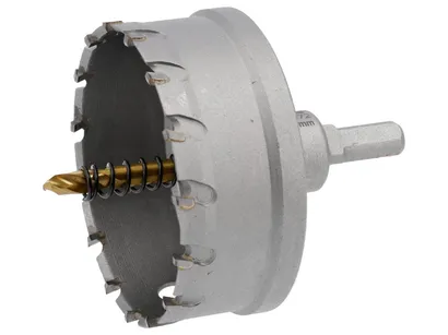 Yato Otwornica TCT do metalu 80mm YT-44072