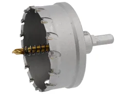 Yato Otwornica TCT do metalu 80mm YT-44072