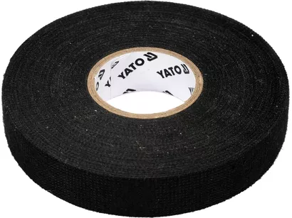 Yato Taśma parciana do wiązek kablowych 19 mm x 25 m YT-81501