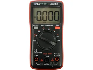 Yato Miernik cyfrowy True RMS YT-73096 - 2