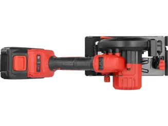 Yato Pilarka bezszczotkowa 18V 140mm bateria + ładowarka YT-8281185  - 5