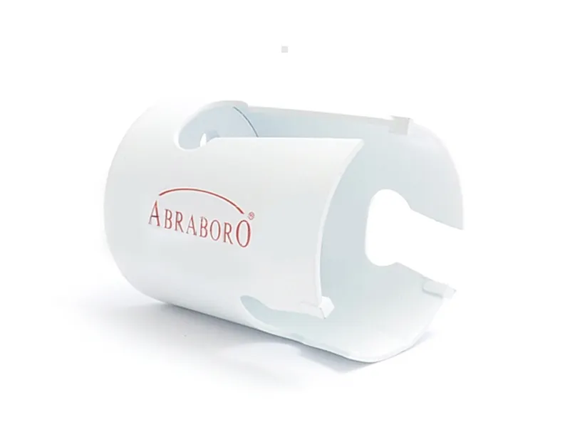 Abraboro Otwornica uniwersalna do drewna z węglikiem  MULTI HOLE 76mm AB31076000