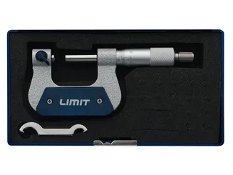Limit Mikrometr do gwintów 0-25mm MTA DIN863 272480104  - 2
