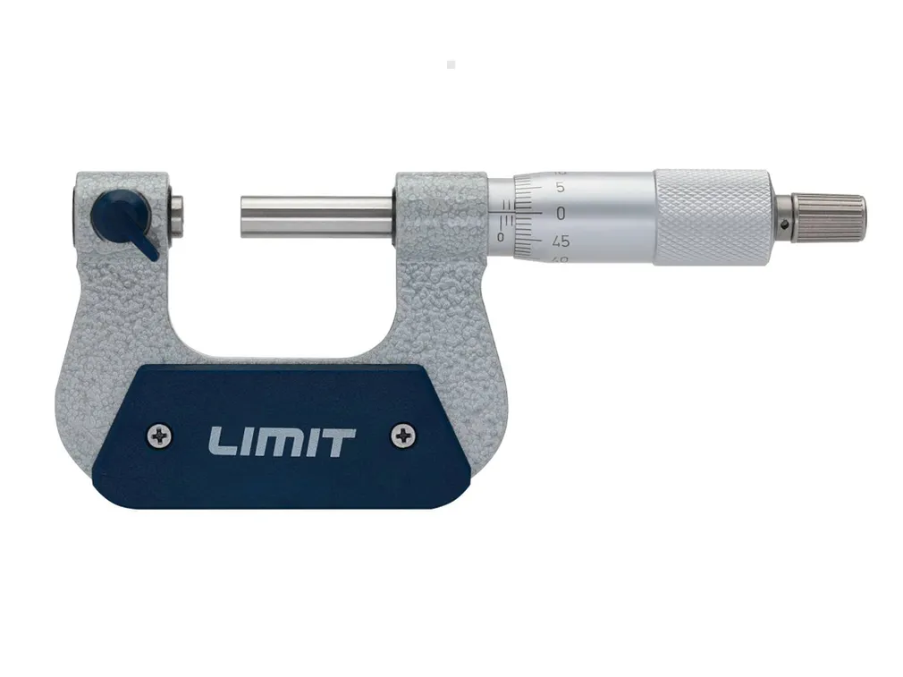 Limit Mikrometr do gwintów 0-25mm MTA DIN863 272480104 