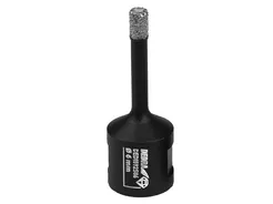 Dedra Otwornica diamentowa do gresu 8mm do szlifierki M14 DED1592S08
