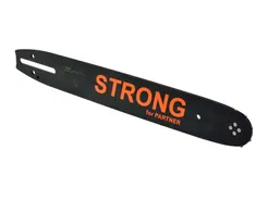 Geko Prowadnica do piły łańcuchowej 14" 3/8" typ Partner G74000 