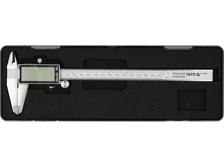 Yato Suwmiarka cyfrowa elektroniczna duży ekran LCD 200mm YT-72021 - 4