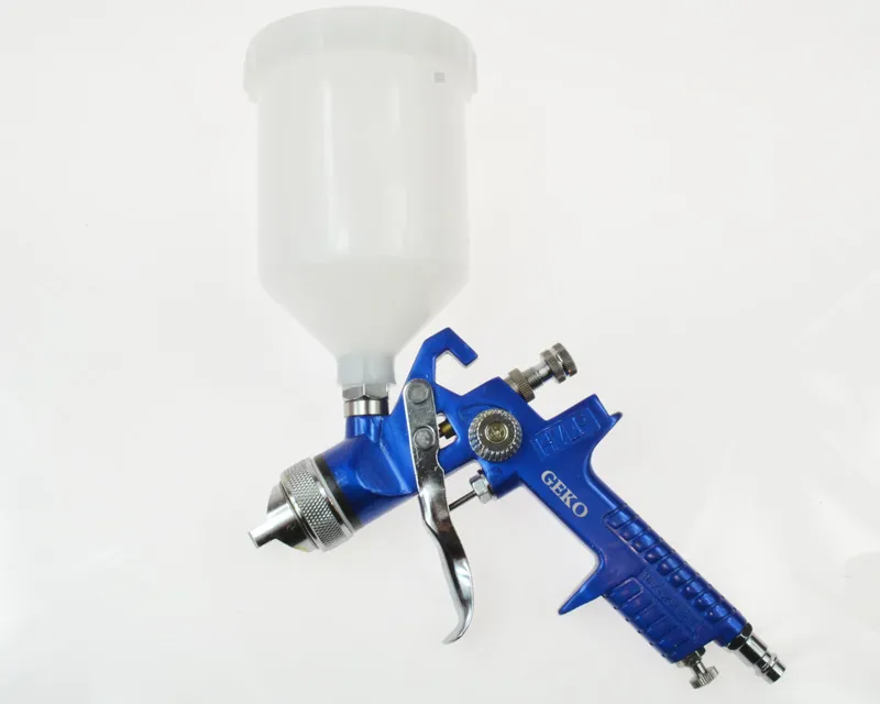 Geko Pistolet lakierniczy mini Profi HVLP 1.4mm G01108 
