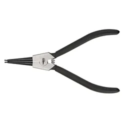 Neo Szczypce do pierścieni segera zewnętrzne wygięte 220mm 01-095
