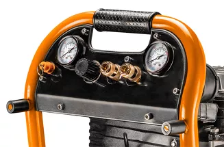 NEO Tools Kompresor olejowy pionowy 40L 230V 12K010 - 7